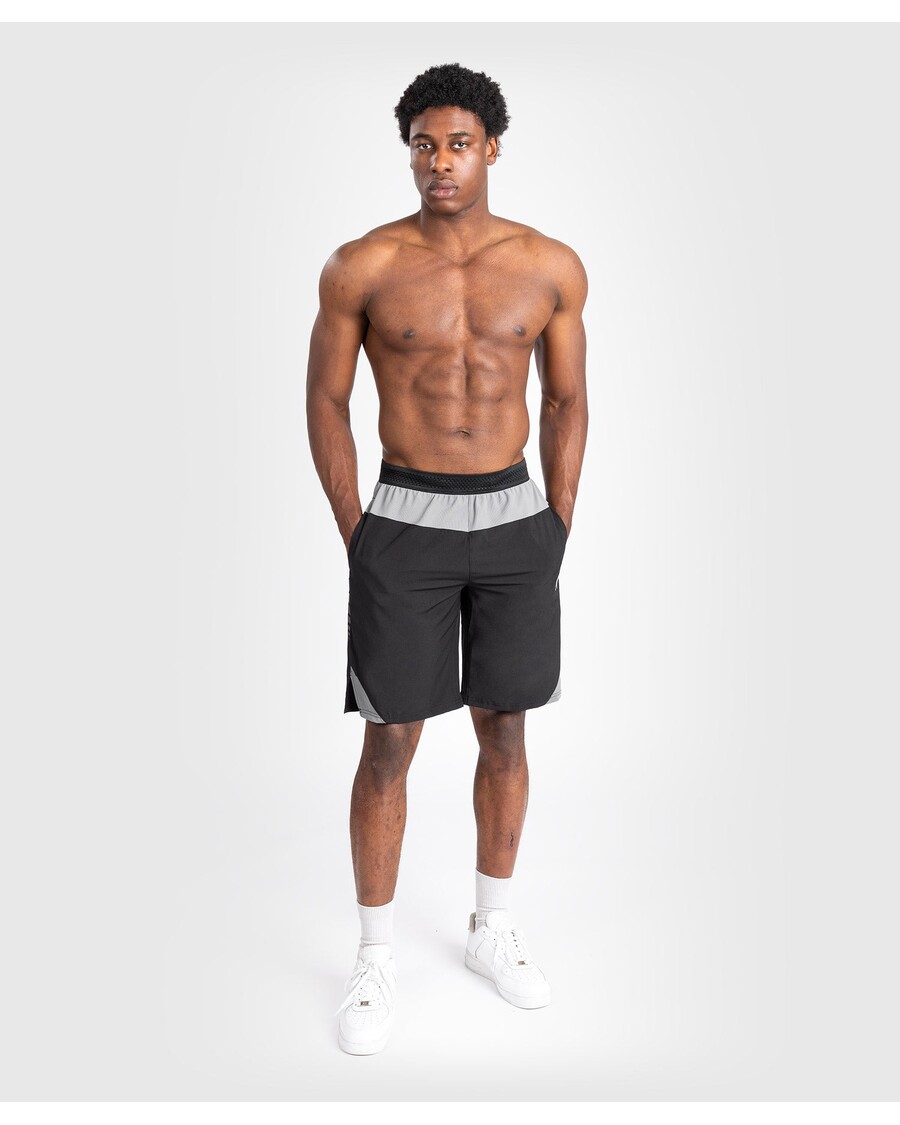 فينوم تيمبيست شورت تدريب للرجال - أسود/رمادي