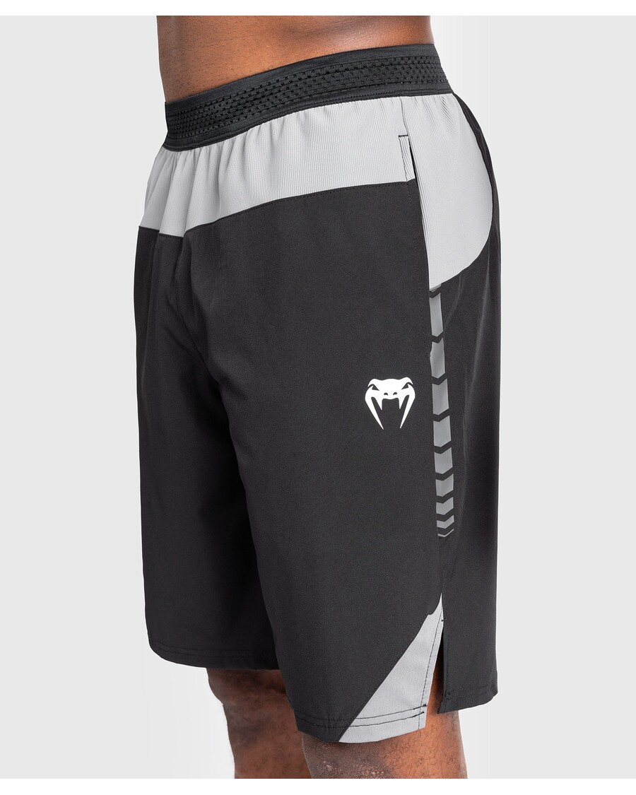 فينوم تيمبيست شورت تدريب للرجال - أسود/رمادي
