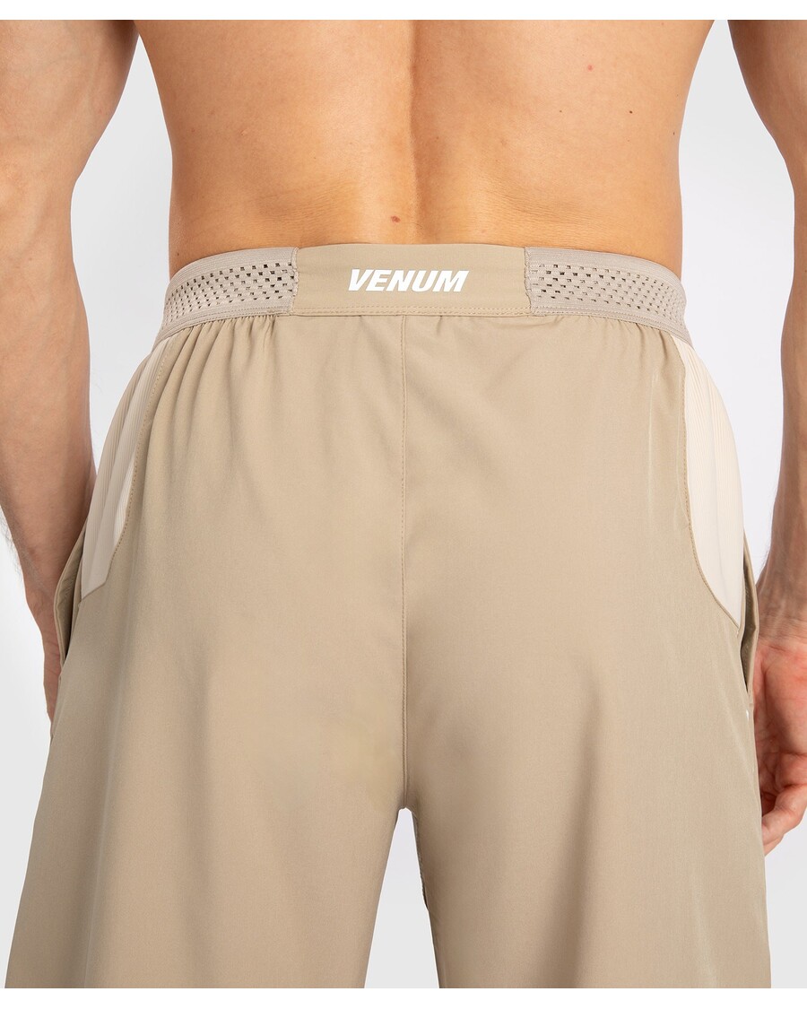 Pantaloncini Da Allenamento Da Uomo Venum Tempest - Beige/sabbia