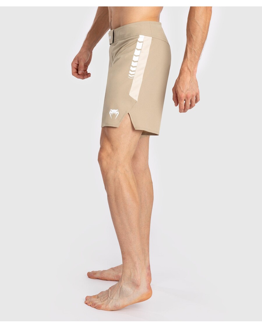 Celana Pendek Pertarungan Pria Venum Tempest - Krem/pasir