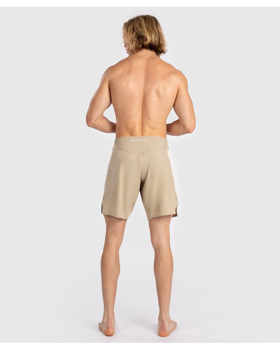 Celana Pendek Pertarungan Pria Venum Tempest - Krem/pasir