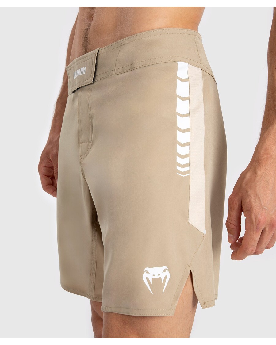 Celana Pendek Pertarungan Pria Venum Tempest - Krem/pasir