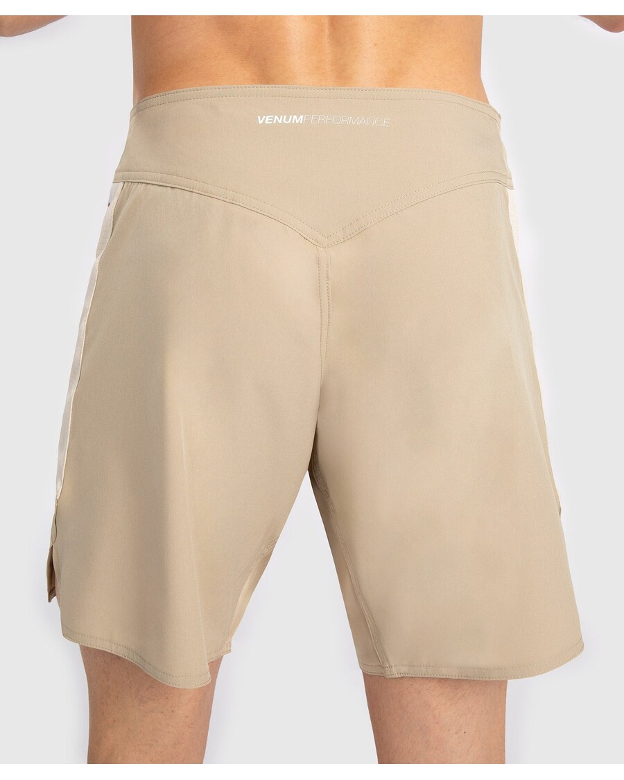Celana Pendek Pertarungan Pria Venum Tempest - Krem/pasir