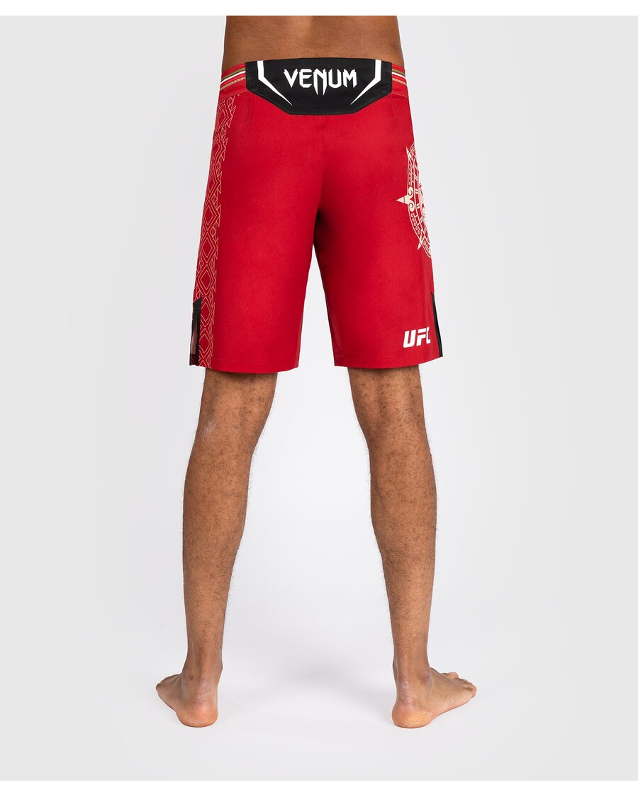 Noche Ufc By Venum Autentne Võitlusõhtu Meeste Võitlus Lühike - Pikk - Punane