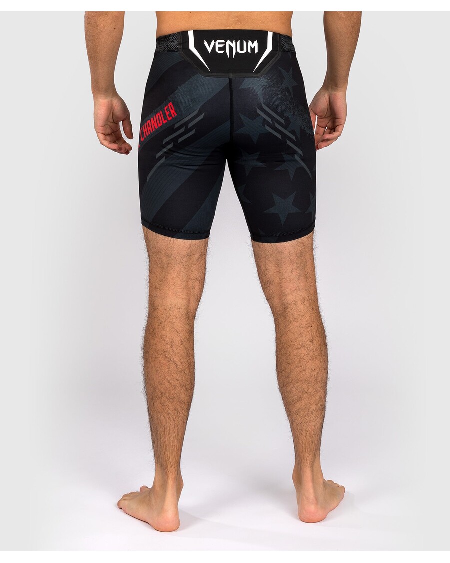 UFC Unrivaled by Venum Michael Chandler Unisex Vale Tudo Short - Black