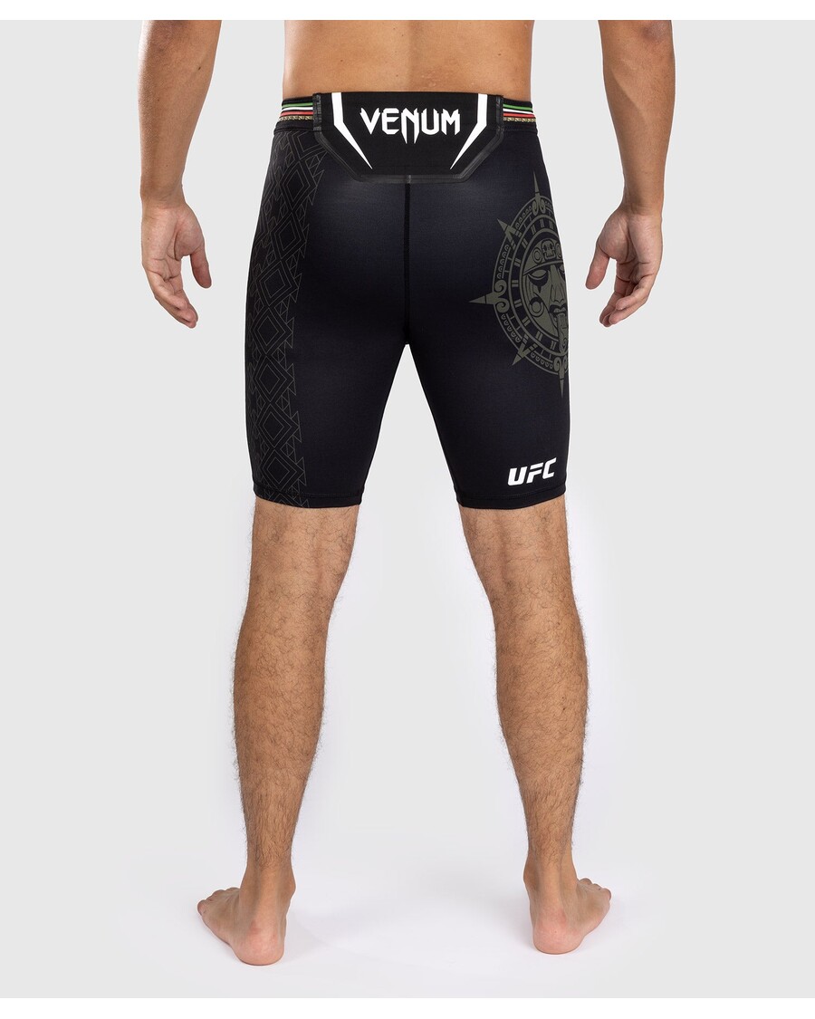 Noche Ufc By Venum Personalizované Autentické Bojové Noci Pánské Vale Tudo Krátké - černé