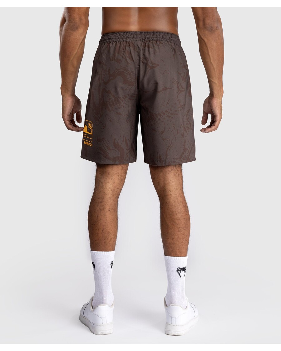 Ufc Fusion By Venum Fight Week Meeste Esitus Lühike - Maapruun