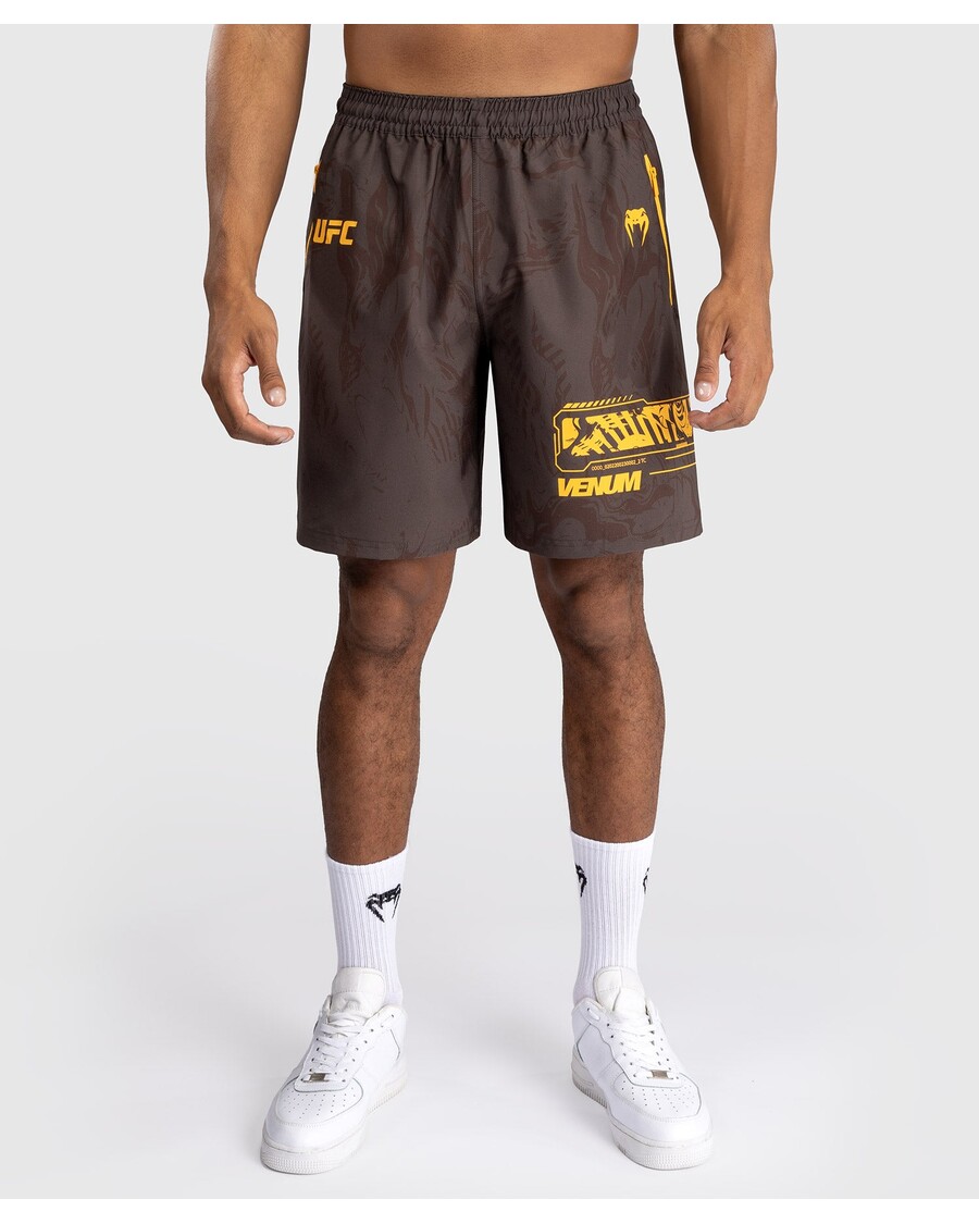 Ufc Fusion By Venum Fight Week Meeste Esitus Lühike - Maapruun