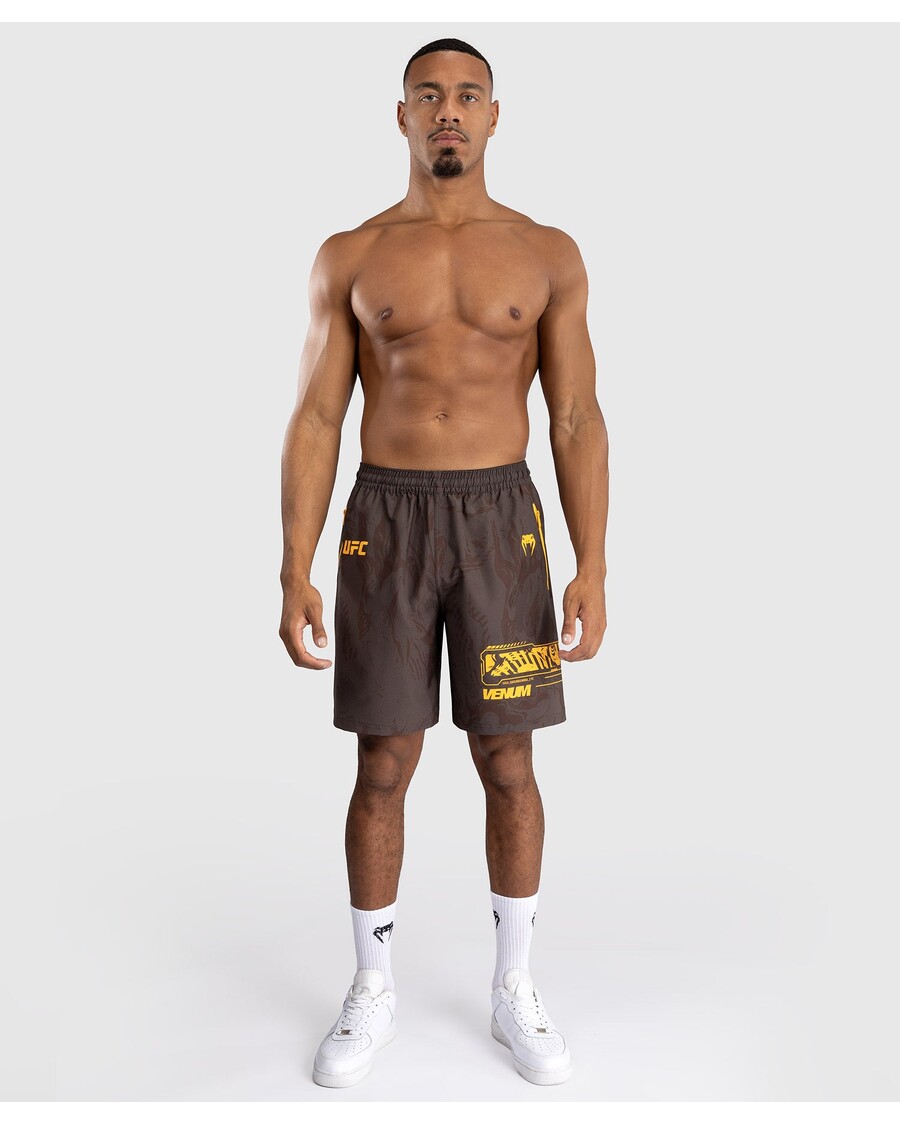 Ufc Fusion By Venum Fight Week Meeste Esitus Lühike - Maapruun