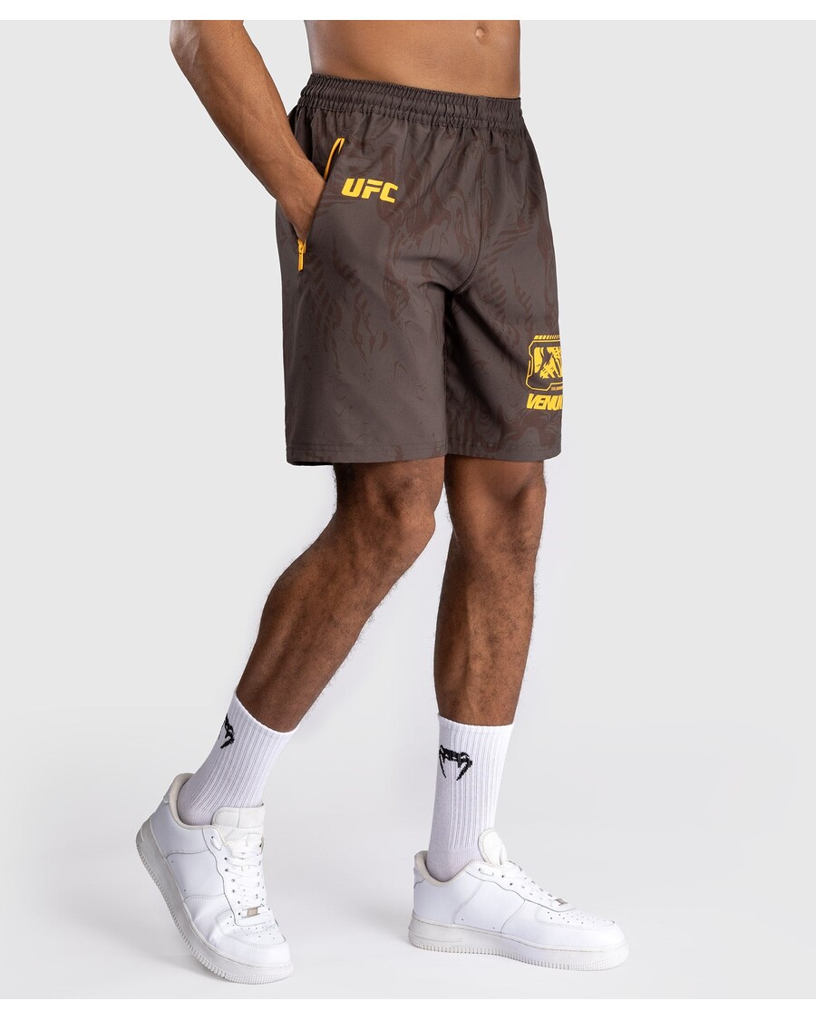 Ufc Fusion By Venum Fight Week Meeste Esitus Lühike - Maapruun