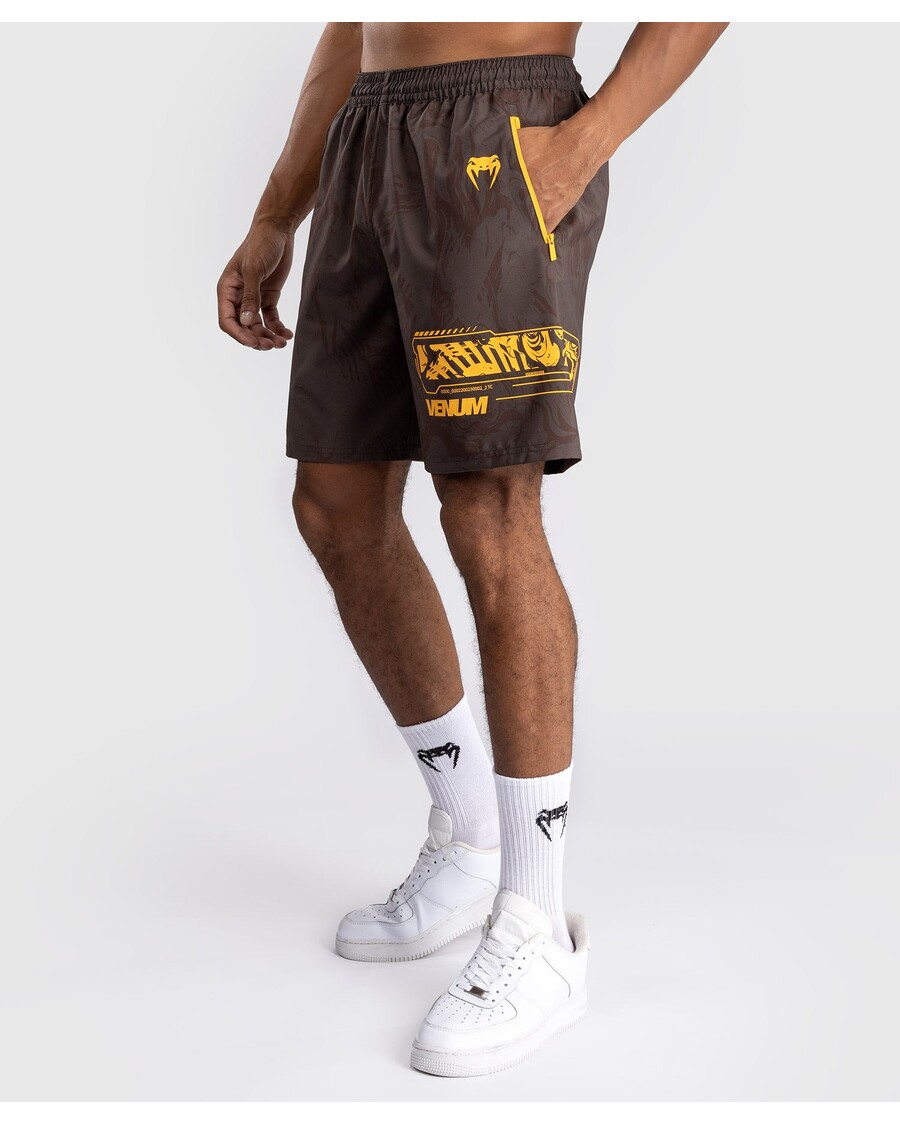 Ufc Fusion By Venum Fight Week Meeste Esitus Lühike - Maapruun