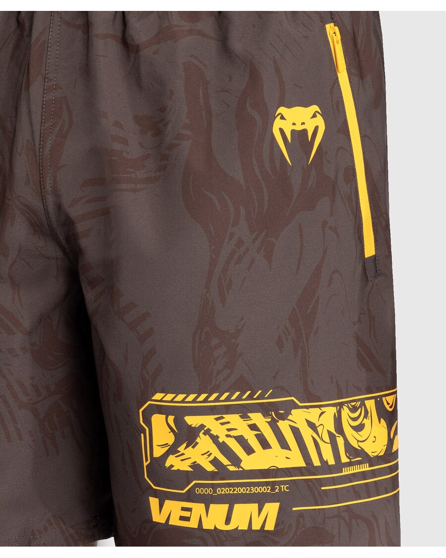 Ufc Fusion By Venum Fight Week Meeste Esitus Lühike - Maapruun