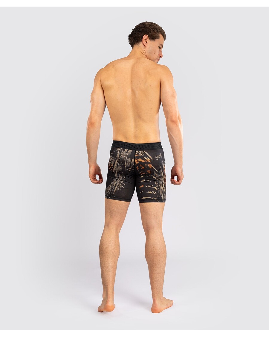 Venum Tiger Men's Vale Tudo - Black/Neon Orange