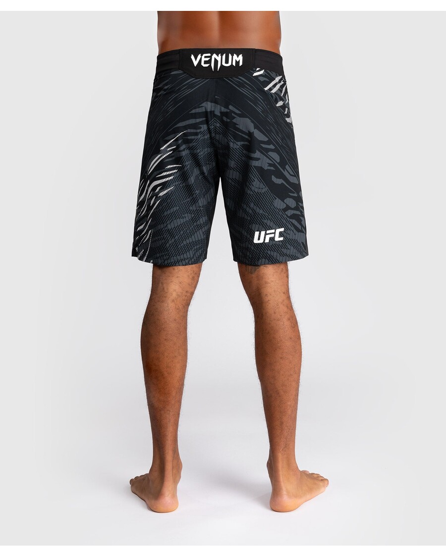 Ufc Fusion Marki Venum Spersonalizowana, Autentyczna Męska Koszulka Fight Night - Czarna