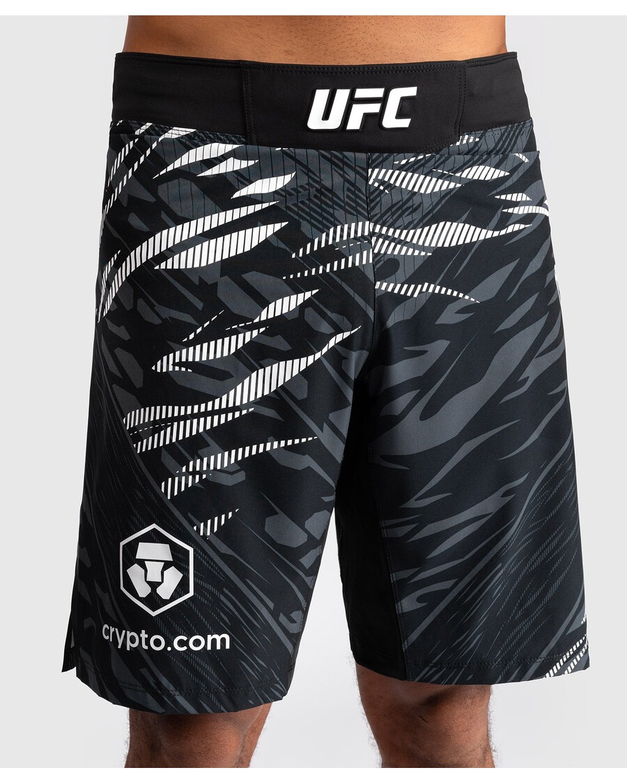 Ufc Fusion Marki Venum Spersonalizowana, Autentyczna Męska Koszulka Fight Night - Czarna