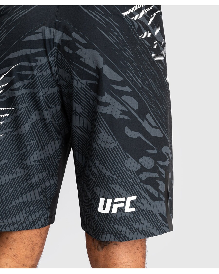 Ufc Fusion Marki Venum Spersonalizowana, Autentyczna Męska Koszulka Fight Night - Czarna