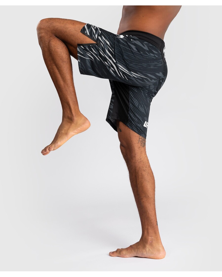 Ufc Fusion Marki Venum Spersonalizowana, Autentyczna Męska Koszulka Fight Night - Czarna