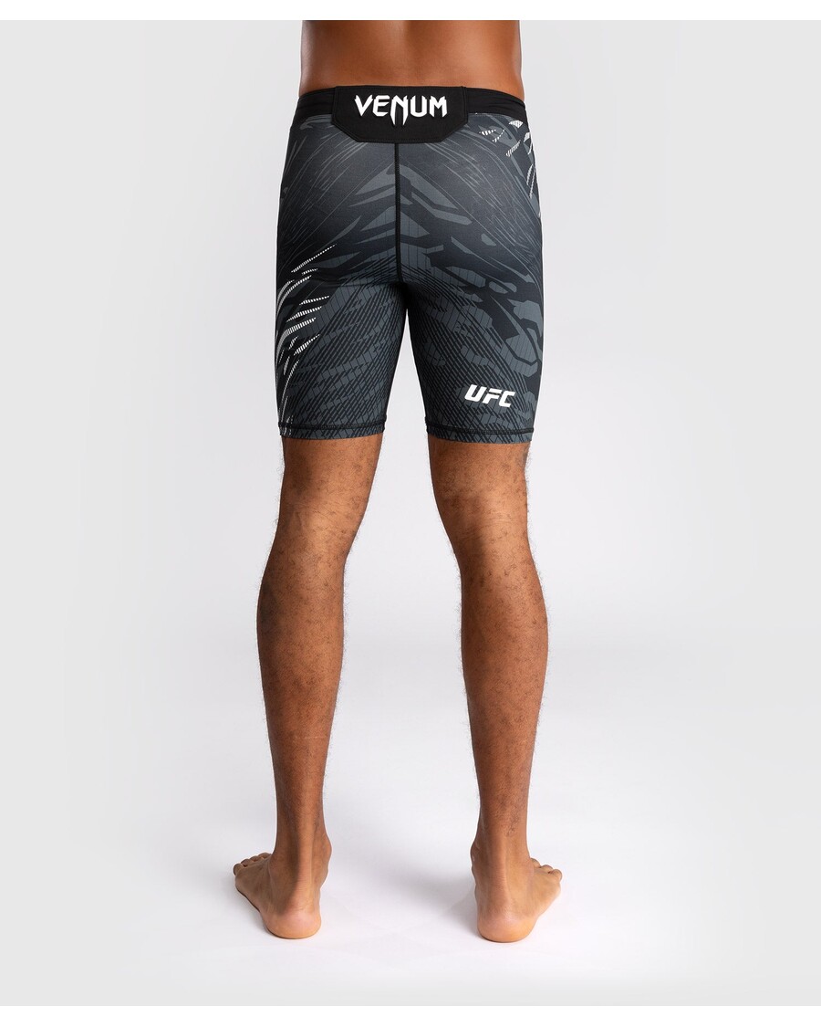 Ufc Fusion By Venum Personlig Autentisk Fight Night Herre Vale Tudo Short - Svart