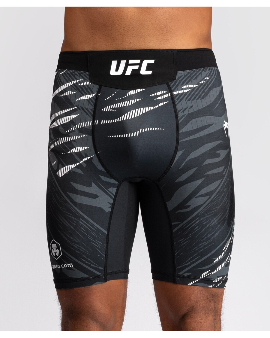 Ufc Fusion By Venum Personlig Autentisk Fight Night Herre Vale Tudo Short - Svart