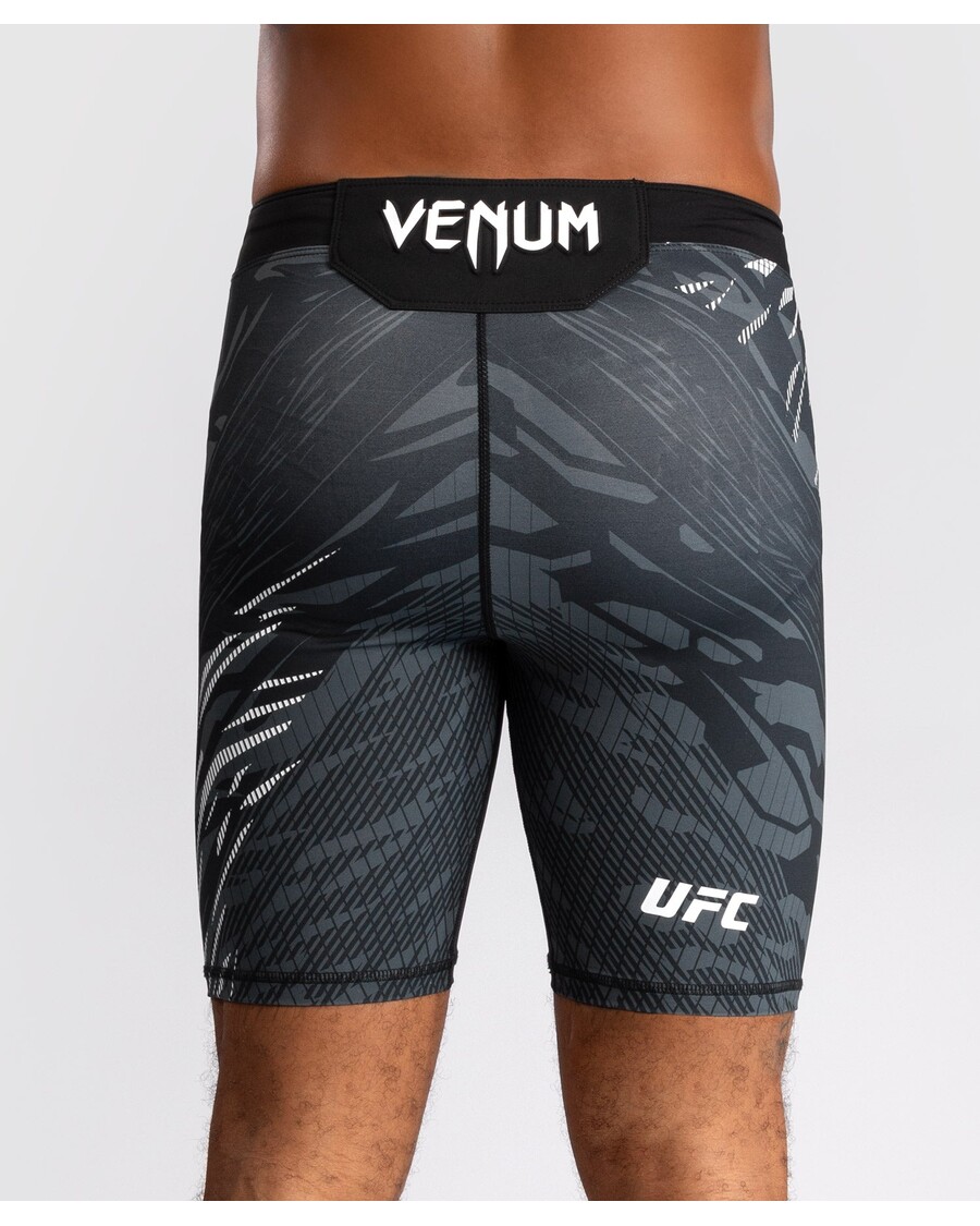 Ufc Fusion By Venum Personlig Autentisk Fight Night Herre Vale Tudo Short - Svart
