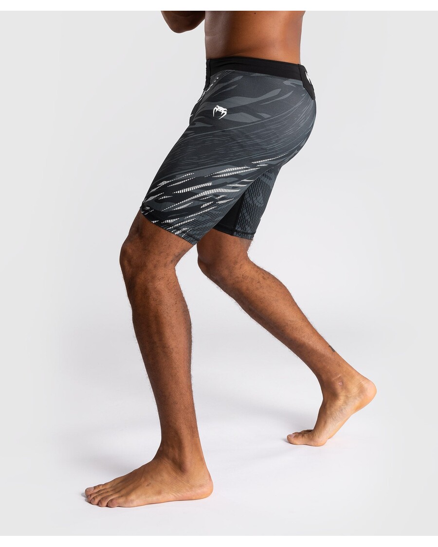 Ufc Fusion By Venum Personlig Autentisk Fight Night Herre Vale Tudo Short - Svart