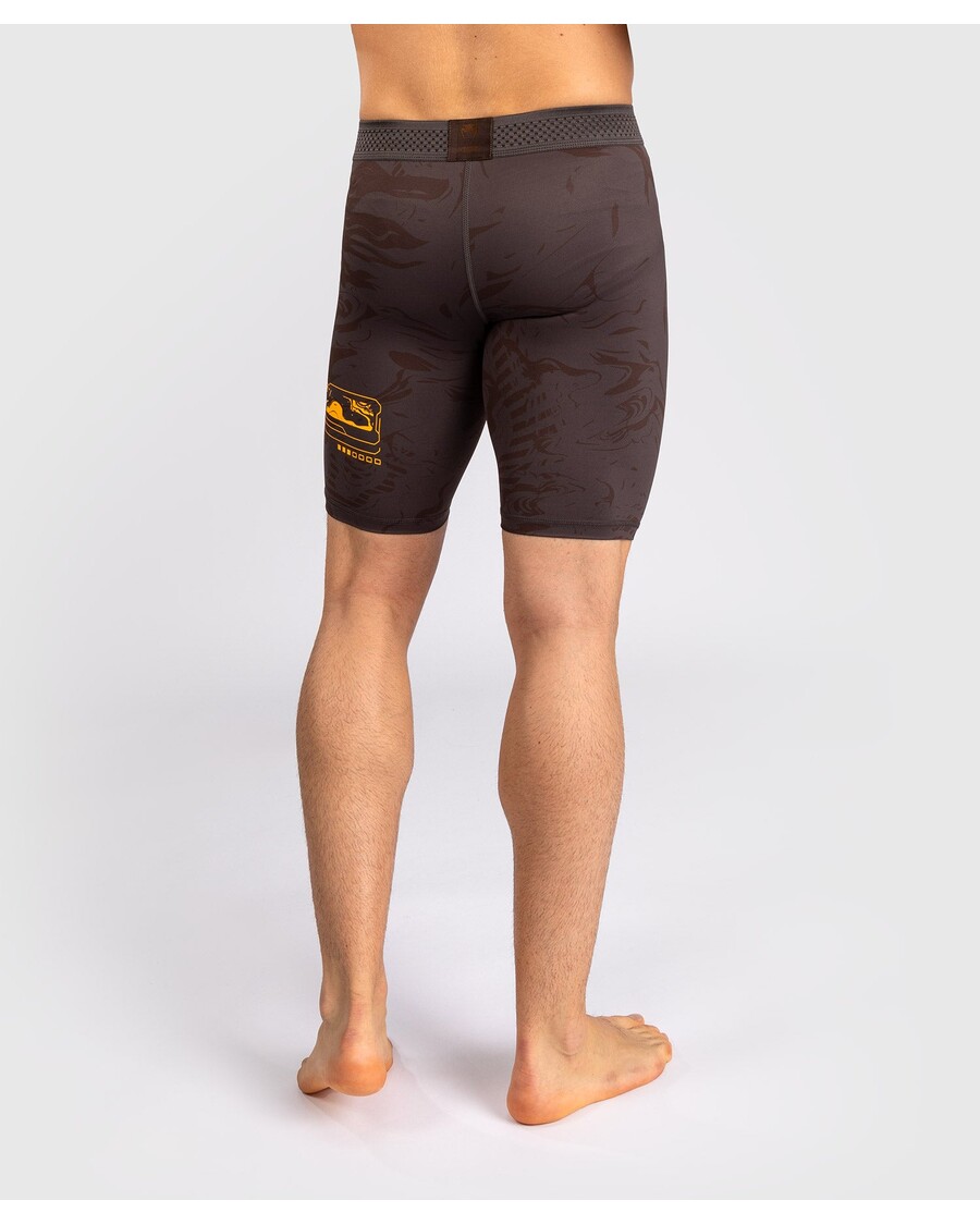 Ufc Fusion By Venum Fight Week Bărbați Vale Tudo Scurt - Maro Pământ