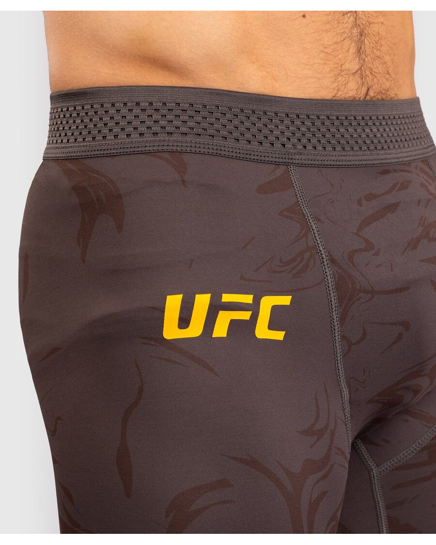 Ufc Fusion By Venum Fight Week Bărbați Vale Tudo Scurt - Maro Pământ