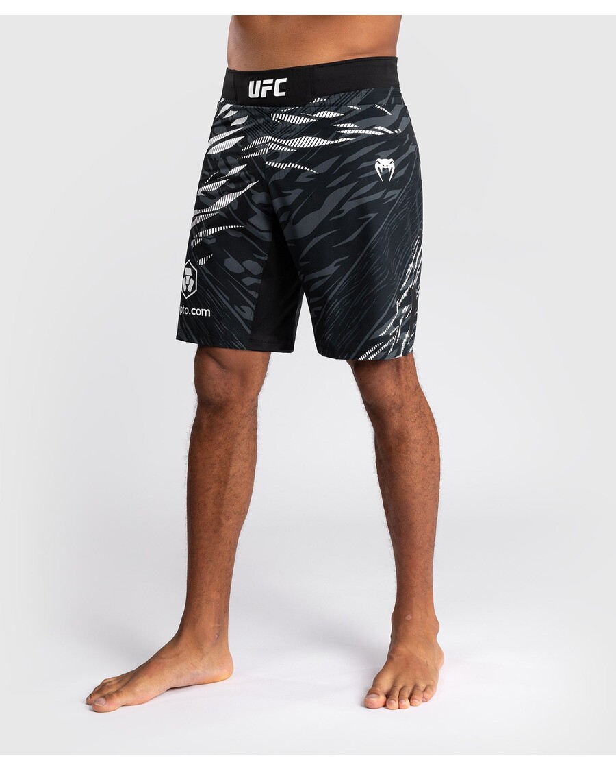 Ufc Fusion By Venum Authentic Fight Night Muška Borba Kratka - Duga Kroja - Crna