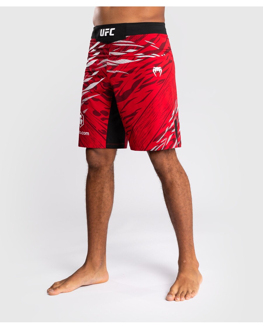 Ufc Fusion By Venum Authentic Fight Night Heren Fight Korte - Lange Pasvorm - Rood