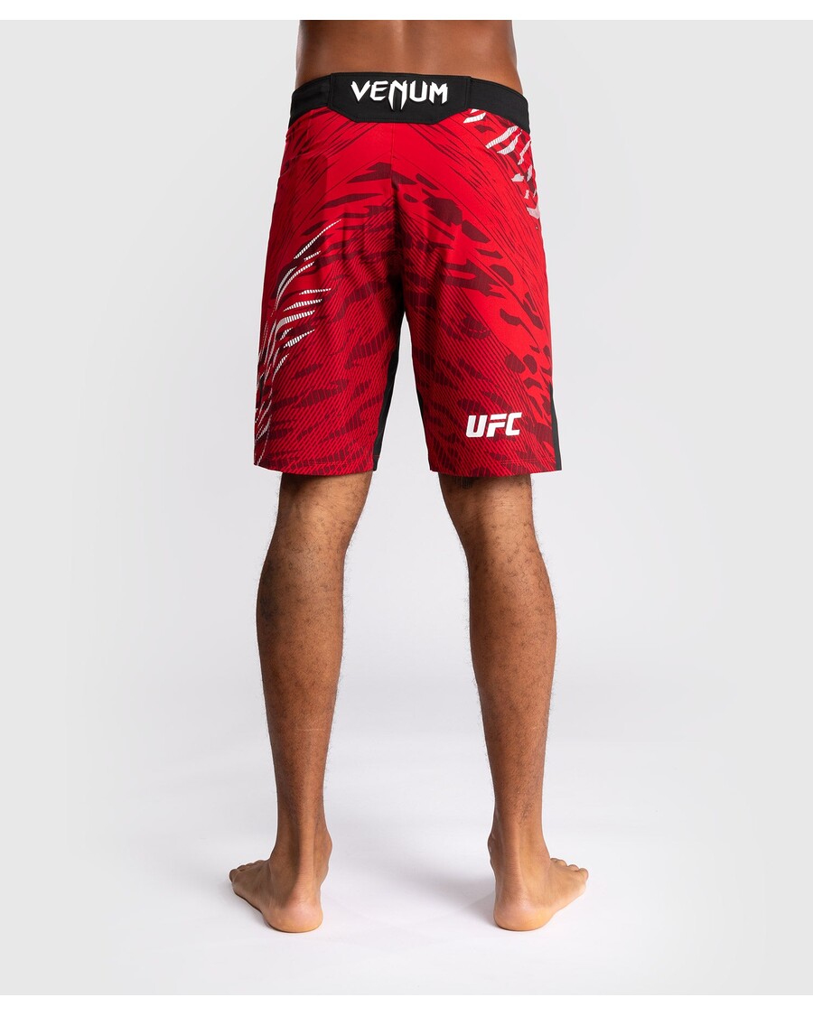 Ufc Fusion By Venum Authentic Fight Night Heren Fight Korte - Lange Pasvorm - Rood