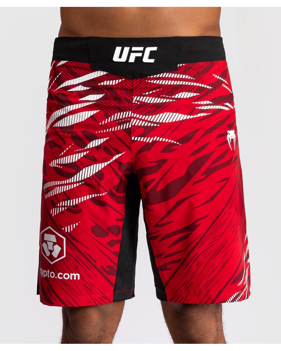 Ufc Fusion By Venum Authentic Fight Night Heren Fight Korte - Lange Pasvorm - Rood