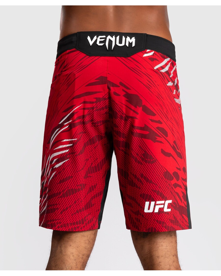 Ufc Fusion By Venum Authentic Fight Night Heren Fight Korte - Lange Pasvorm - Rood