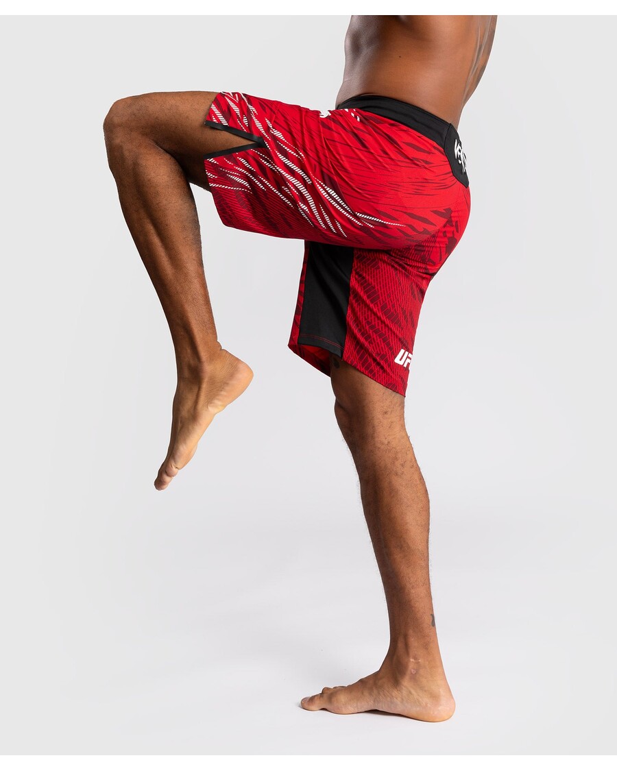 Ufc Fusion By Venum Authentic Fight Night Heren Fight Korte - Lange Pasvorm - Rood