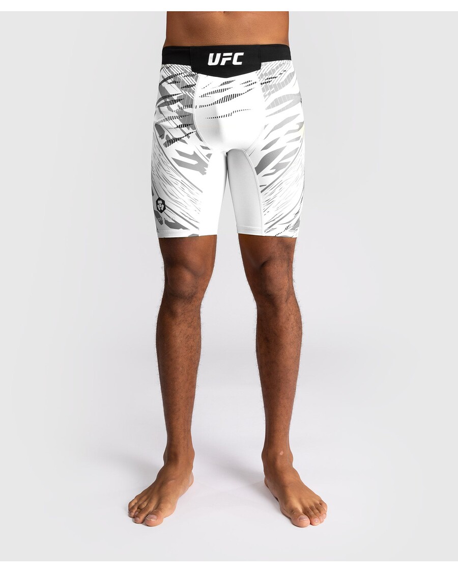 UFC Fusion Von Venum Authentic Fight Night Herren Vale Tudo Short – Weiß