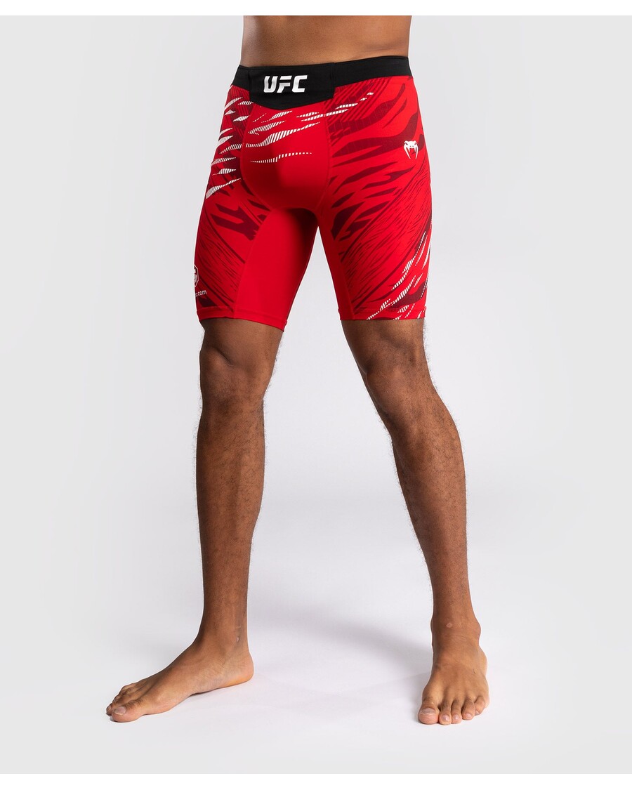 Ufc Fusion By Venum Autentisk Fight Night Herre Vale Tudo Kort - Rød