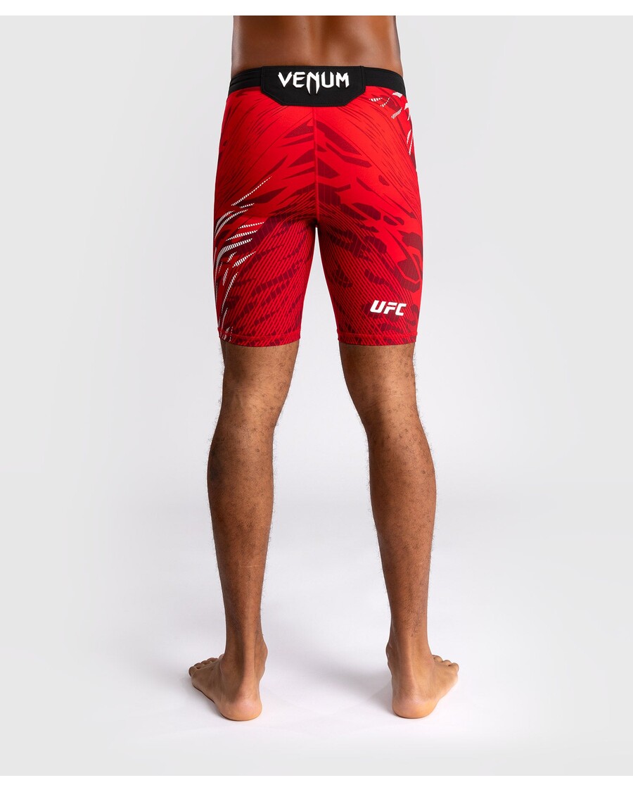 Ufc Fusion By Venum Autentisk Fight Night Herre Vale Tudo Kort - Rød