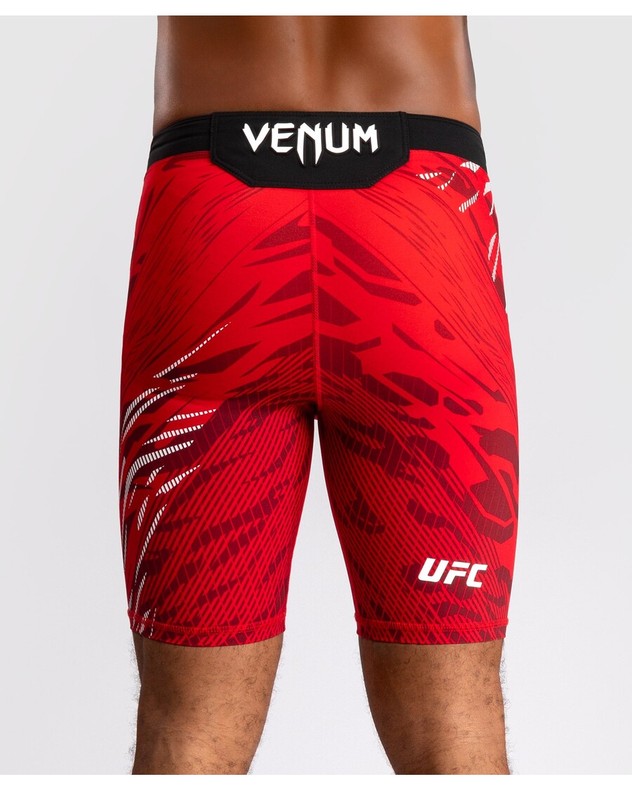 Ufc Fusion By Venum Autentisk Fight Night Herre Vale Tudo Kort - Rød