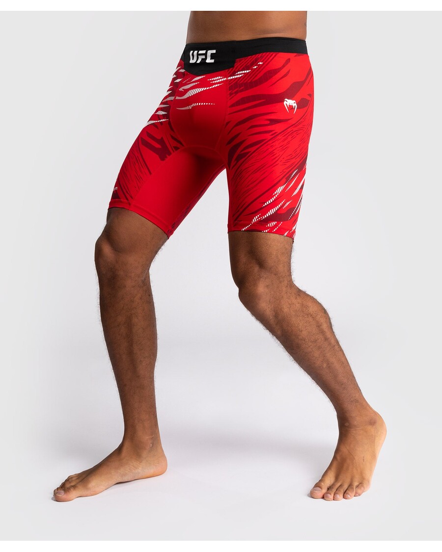 Ufc Fusion By Venum Autentisk Fight Night Herre Vale Tudo Kort - Rød