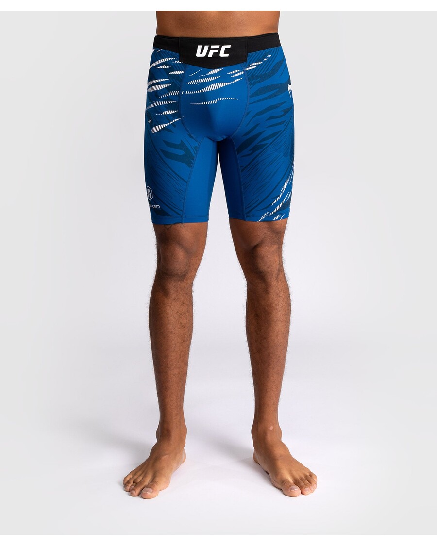 UFC Fusion Von Venum Authentic Fight Night Herren Vale Tudo Short – Blau