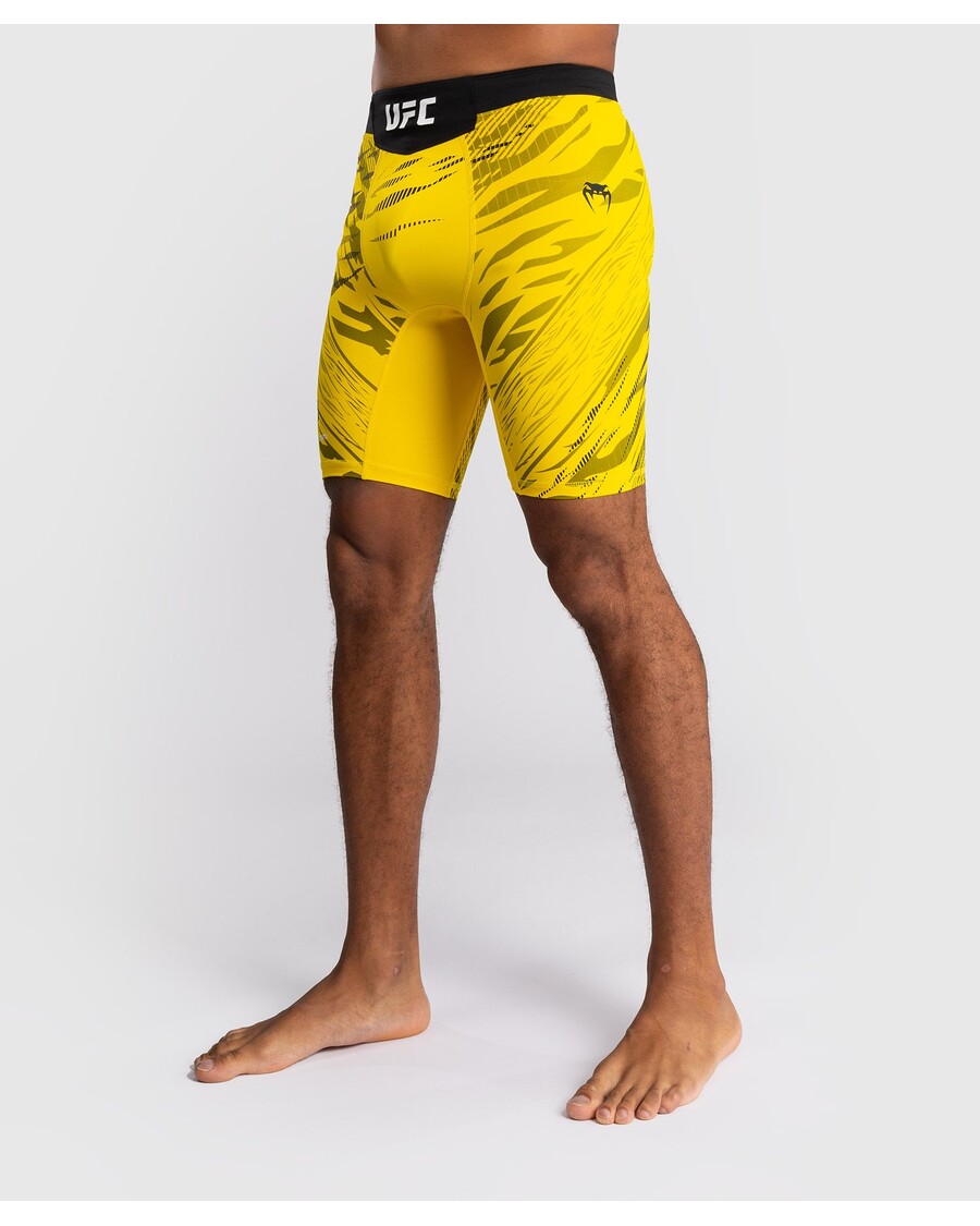 Ufc Fusion By Venum Authentic Fight Night Bărbați Vale Tudo Scurt - Galben