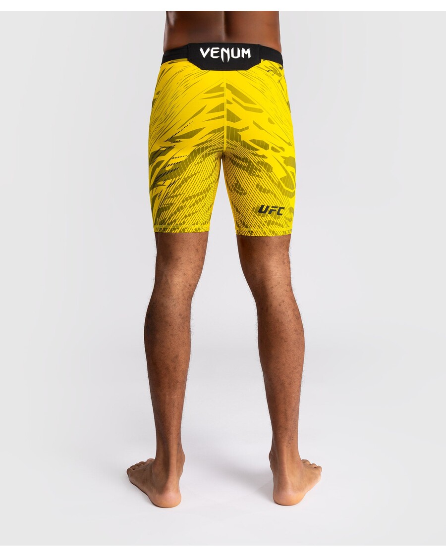 Ufc Fusion By Venum Authentic Fight Night Bărbați Vale Tudo Scurt - Galben
