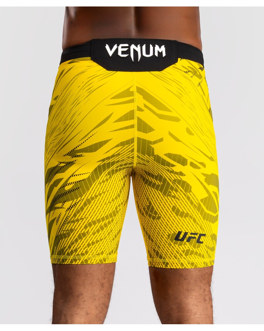 Ufc Fusion By Venum Authentic Fight Night Bărbați Vale Tudo Scurt - Galben