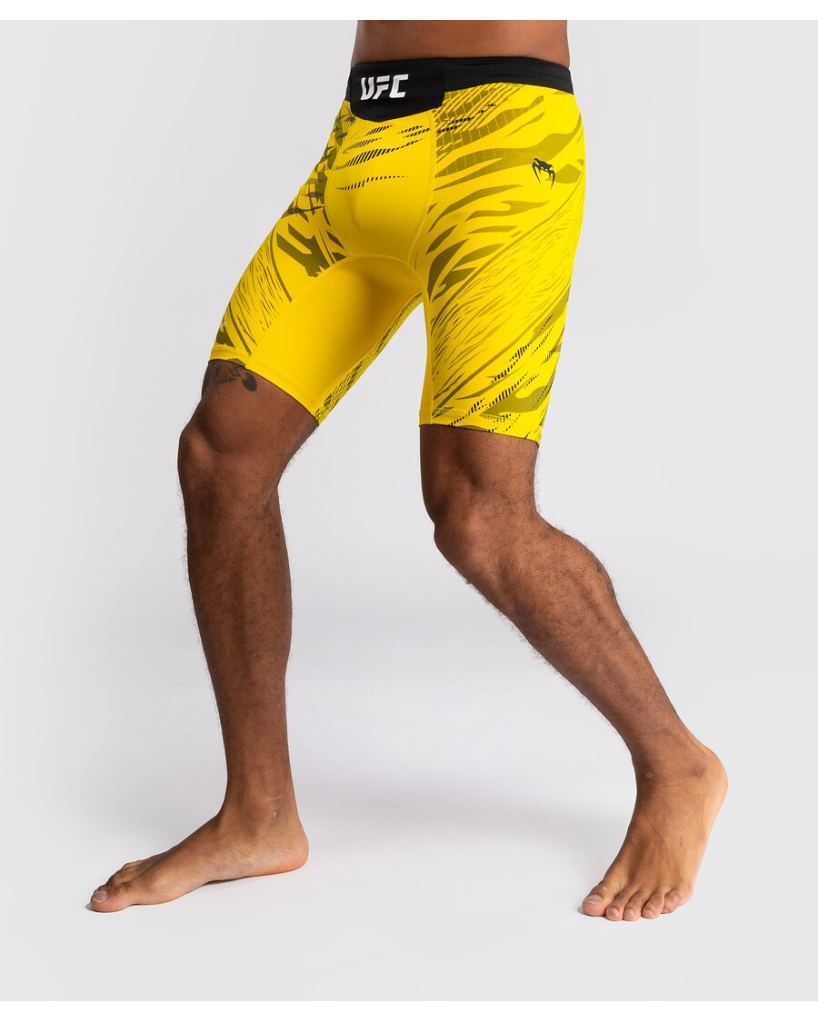 Ufc Fusion By Venum Authentic Fight Night Bărbați Vale Tudo Scurt - Galben
