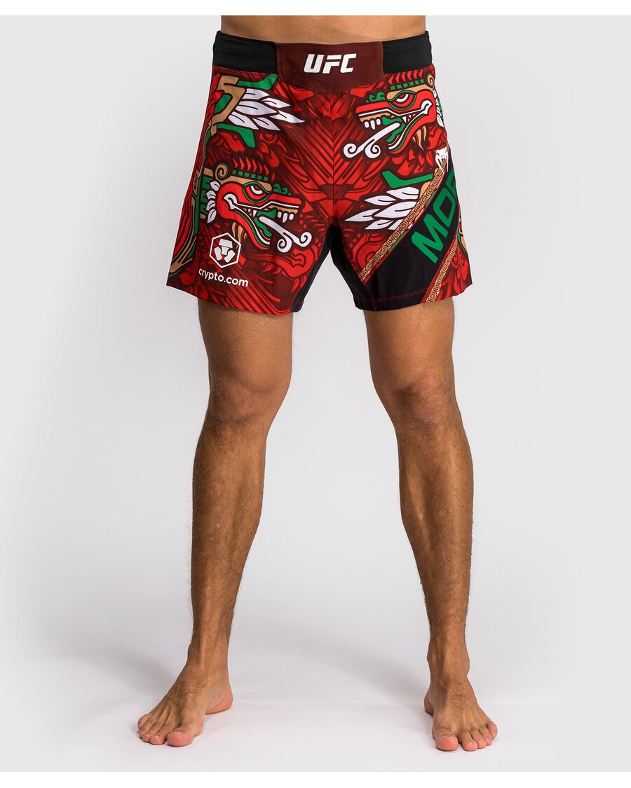 UFC Konkurrenzlos Von Venum Brandon Moreno Unisex Fight Short – Rot