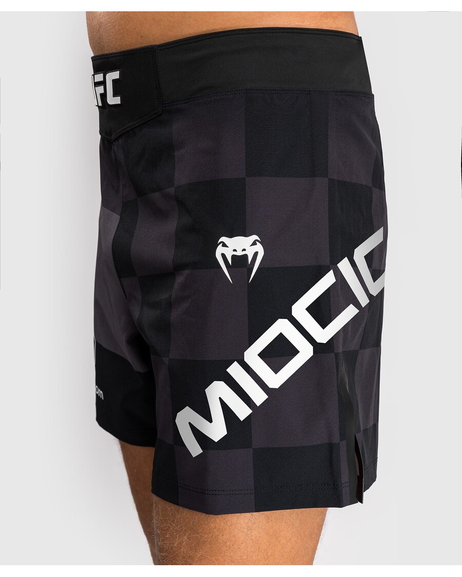 UFC Unrivaled by Venum Stipe Miocic Unisex Short Fit Fight Short - Black