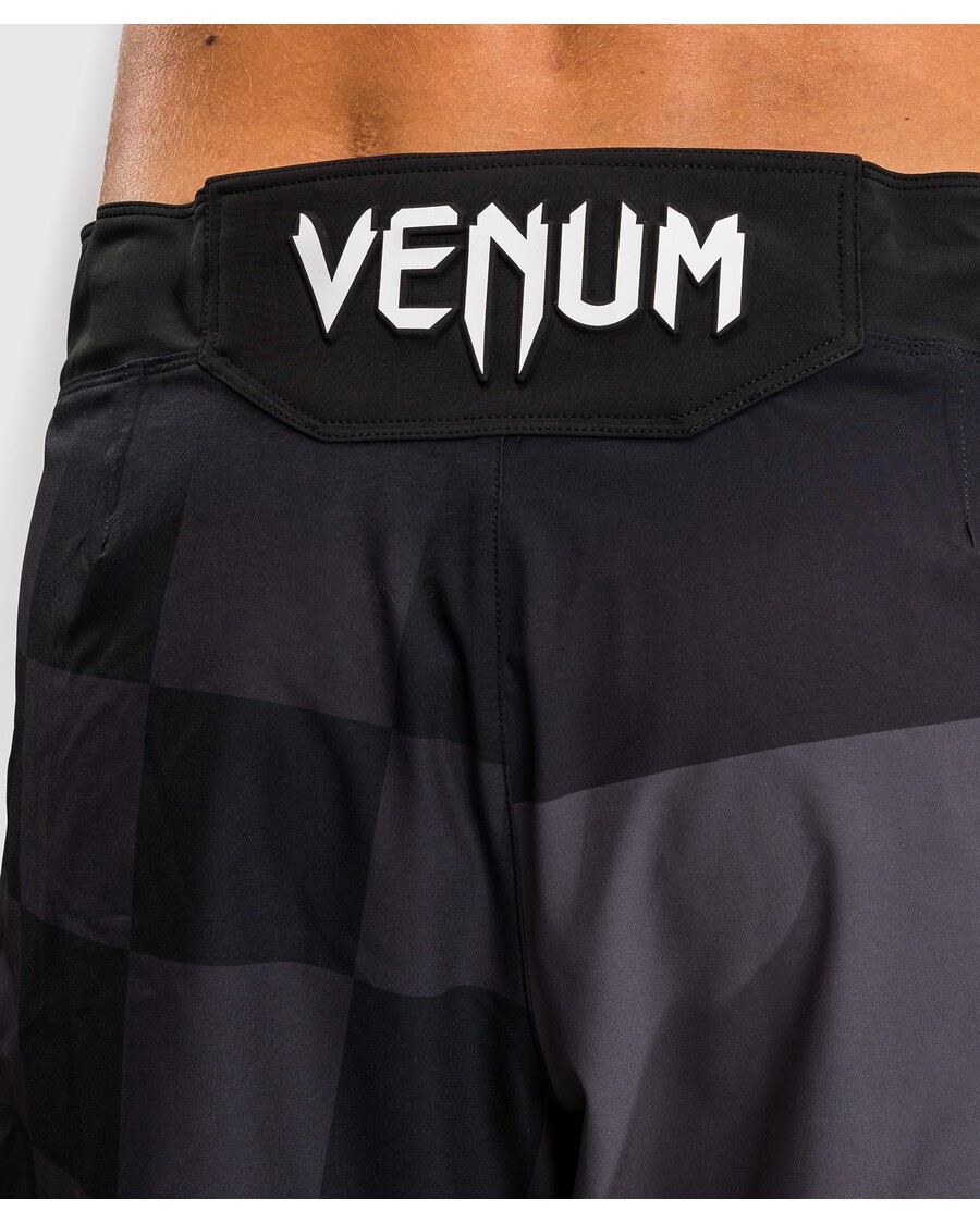 UFC Unrivaled by Venum Stipe Miocic Unisex Short Fit Fight Short - Black