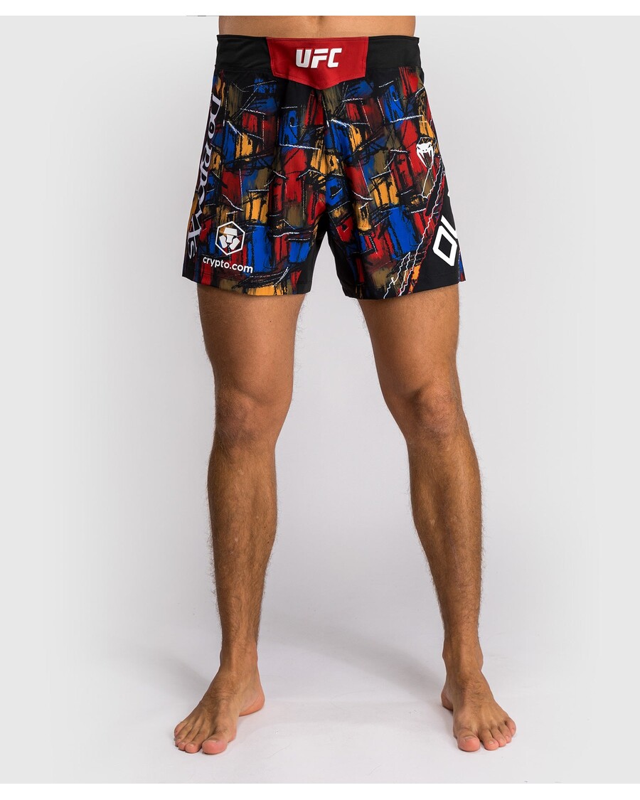 Ufc Konkurentsitult Venum Charles Oliveira Võitlus Lühike - Punane