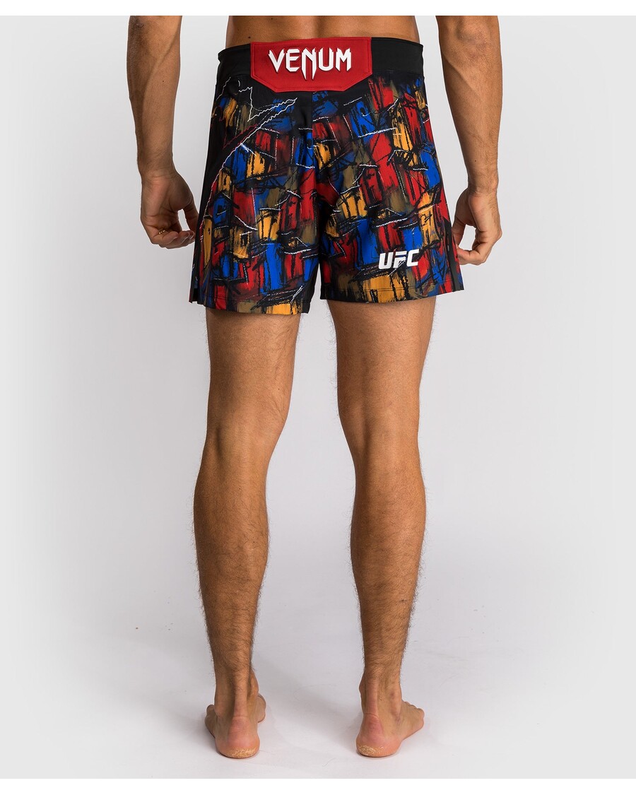 Ufc Konkurentsitult Venum Charles Oliveira Võitlus Lühike - Punane