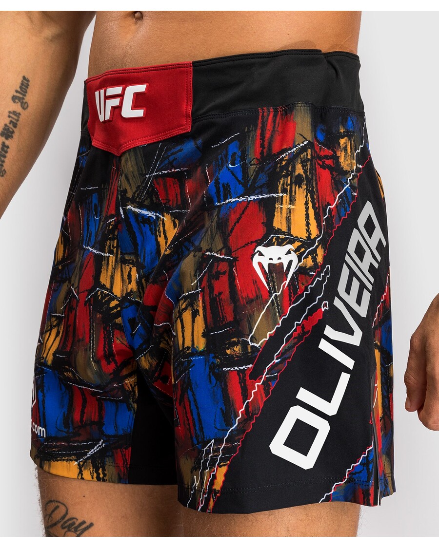 Ufc Konkurentsitult Venum Charles Oliveira Võitlus Lühike - Punane