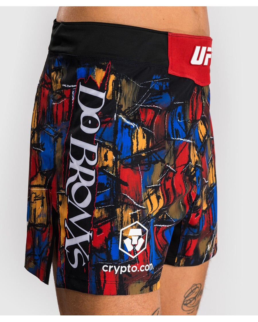 Ufc Konkurentsitult Venum Charles Oliveira Võitlus Lühike - Punane